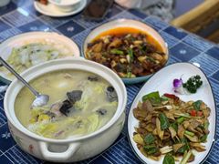 -八木轩·寻味大理白族民俗餐厅(文献路店)