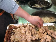 -豪香里脊肉串(大中路店)