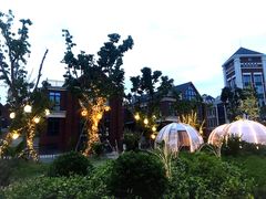 -悦见花开·花园里的火锅·露营·下午茶