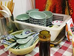 -胡记锅贴·沪上游子老鸭粉丝汤(太原路店)
