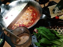 -湊湊火锅·茶憩(上海合生汇店)