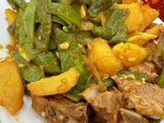 -东北四季饺子王(华山路店)