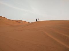 -迪拜沙漠冲沙