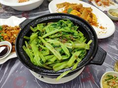 马拉盏啫啫通菜-师傅仔美食(东华老店)