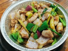 -南记食粥坊·宵夜大排档(岭南分店)