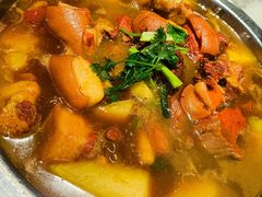 -孙记驴肉山庄(李桥店)