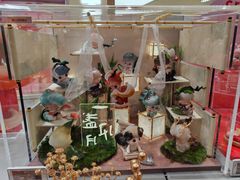 -泡泡玛特POPMART(K11购物中心店)