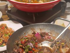 -爱碗亭·鲜炒湖南菜(壹城中心店)