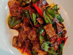 -荷风细雨·中国茶宴(碧云店)