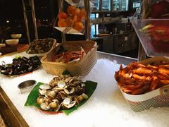 -上海锦江汤臣洲际大酒店壹阶层