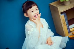 -鹿乐·亲子儿童摄影(城东翠雍新城南区店)