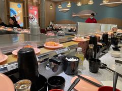 -争鲜回转寿司(金桥家乐福店)