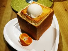 面包诱惑-蜜桃餐厅·古运河畔(南下塘店)