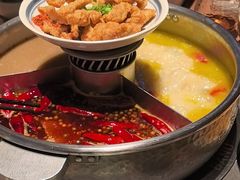 -巴奴毛肚火锅(京西大悦城店)