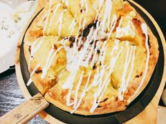 -机器人火炉披萨