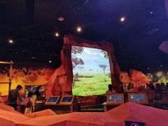 -珠海横琴国家地理探险家中心(创新方)