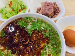 -清真·君乐牛肉面(一只船中街店)