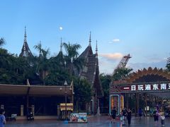 -南宁方特东盟神画