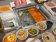 -海底捞火锅(南山京基百纳店)