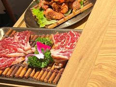 -西塔老太太泥炉烤肉(亚运村店)