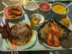 -堂会(天河店)
