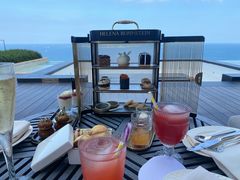 -瑰丽酒店·海吧·天际下午茶·现场DJ·天台酒吧