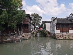 -乌镇东栅景区