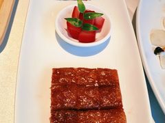 秘制脆皮叉烧-炳胜品味(海印总店)