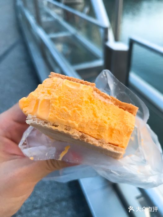 面包冰淇淋-图片-新加坡美食-大众点评网