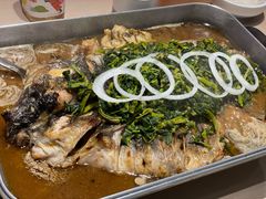 销魂十八香-鱼酷活鱼烤鱼(张江长泰店)