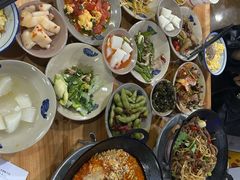 -张关合渣(航空大道店)