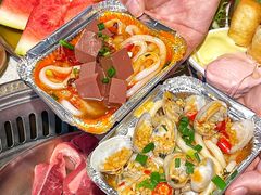 -火叮叮自助烤肉·现切牛肉(茂业店)