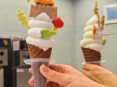 -CORNER CONE GELATO酷矿手作霜淇淋(南头古城店)