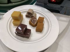 宫廷点心拼盘-羲和雅苑•北京烤鸭(陆家嘴中心店)