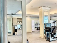 -丽思卡尔顿酒店泳池(金融街店)