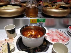 -川锅·火锅·烤肉自助餐厅