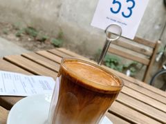 熔岩&nbsp;Dirty-VOYAGE COFFEE 咖啡烘焙工坊店(798艺术区店)