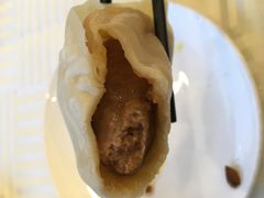 蒸饺-怡园饭店-餐厅(四望亭店)