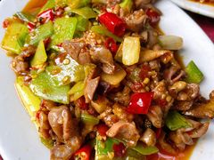 炒鸡杂-老丘丘(较场口店)