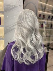 点击看大图 -3AM HAIR SALON烫发染发接发