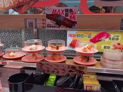 -争鲜回转寿司(太阳宫凯德PLUS店)