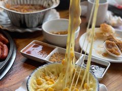 玉米饼-超级神炭烤肉夜食(芥园西道店)