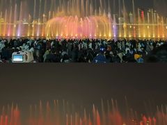 -秋水广场音乐喷泉