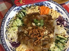 -老三骨头馆(白桦东路店)