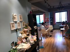 -藦茜花园宠物主题亲子互动体验馆(国顺东路店)