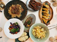 -龟兹KUCINA·新疆菜(前滩L+PLAZA店)