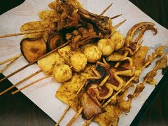 -正宗八宝冰饭·非遗冰饭·烧烤(奎桥店)