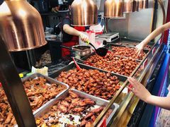 -老韩煸鸡·中国炸鸡(水塔美食街店)