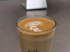 拿铁-CUBIC3三立方咖啡(凌空SOHO店)