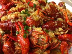 蒜蓉小龙虾-霸王虾·小龙虾香辣蟹(玉林店)